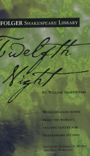 Twelfth Night, Or, What You Will (Turtleback School & Library Binding Edition) [Library Binding] Cover