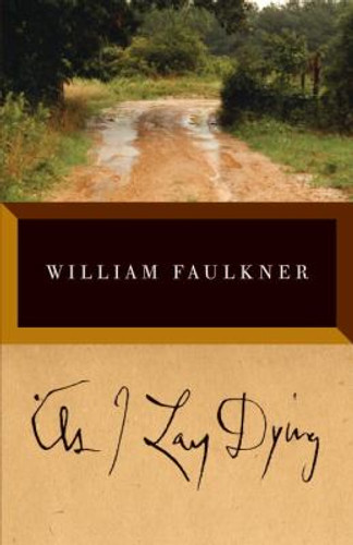 As I Lay Dying (Turtleback School & Library Binding Edition) [Library Binding] Cover