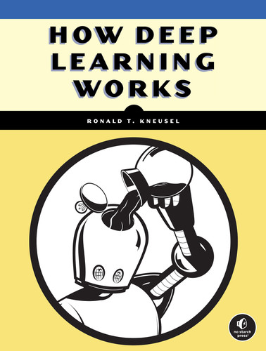 Code First Machine Learning: An Experiment-First Guide for Programmers book cover by Ronald T. Kneusel