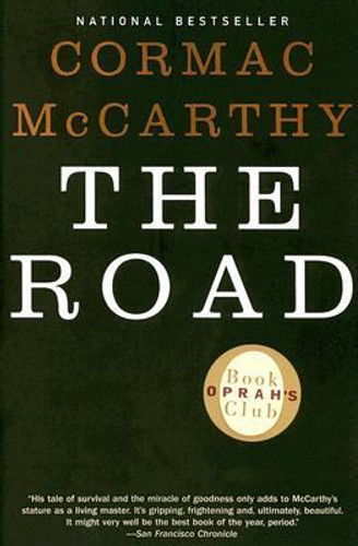 The Road (Turtleback School & Library Binding Edition) [Library Binding] Cover