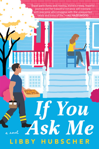 If You Ask Me book cover by Libby Hubscher