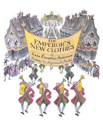 The Emperor's New Clothes [Paperback] Cover