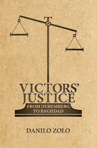 Victors' Justice: From Nuremberg to Baghdad book cover by Danilo Zolo