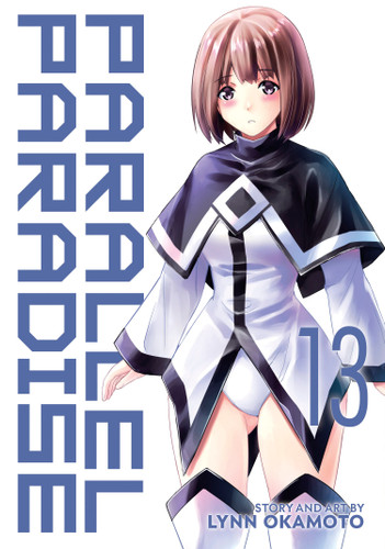 Parallel Paradise Vol. 13 (Parallel Paradise) book cover by Lynn Okamoto
