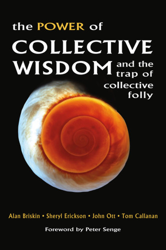 The Power of Collective Wisdom: And the Trap of Collective Folly book cover by Alan Briskin, Sheryl Erickson, Tom Callanan
