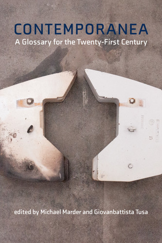 Contemporanea: A Glossary for the Twenty-First Century book cover by 