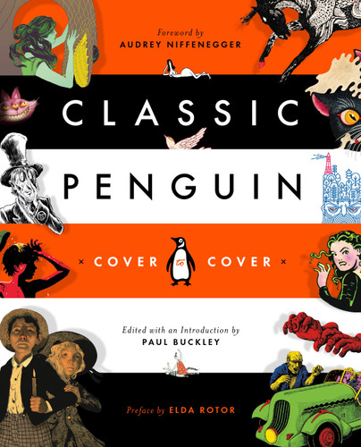 Classic Penguin: Cover to Cover book cover by 