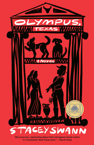 Olympus, Texas: A GMA Book Club Pick: A Novel book cover by Stacey Swann