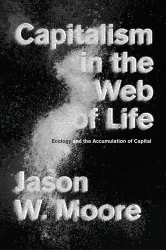 Capitalism in the Web of Life: Ecology and the Accumulation of Capital book cover by Jason W. Moore