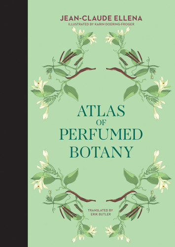 Atlas of Perfumed Botany book cover by Jean-Claude Ellena