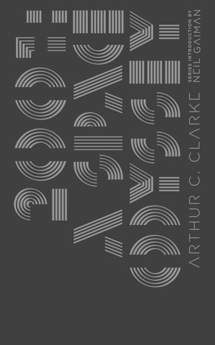 2001: A Space Odyssey (Penguin Galaxy) book cover by Arthur C. Clarke