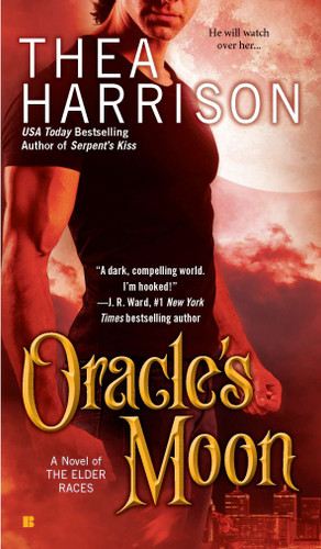 Oracle's Moon (A Novel of the Elder Races) book cover by Thea Harrison