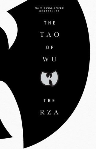 The Tao of Wu book cover by The RZA
