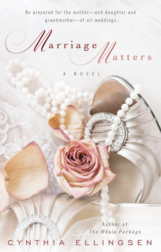 Marriage Matters book cover by Cynthia Ellingsen