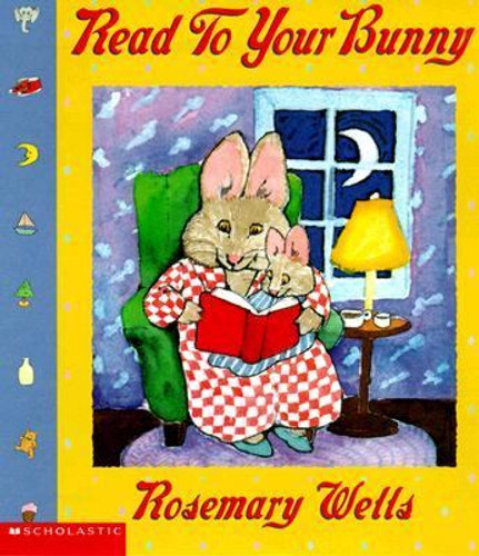 Read to Your Bunny [Mass Market Paperback] Cover