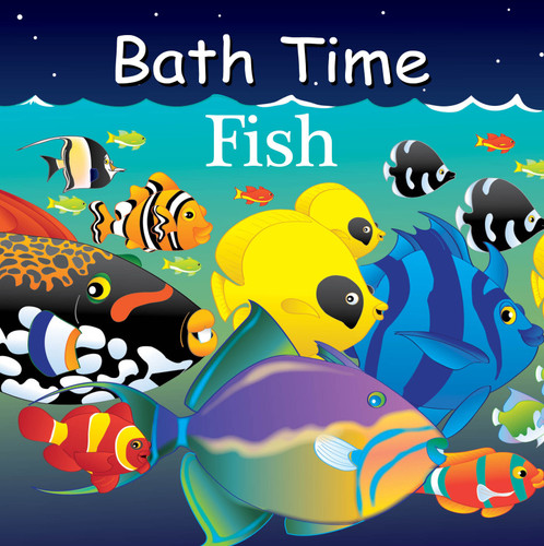 Bath Time Fish (Good Night Our World) book cover by Adam Gamble, Mark Jasper