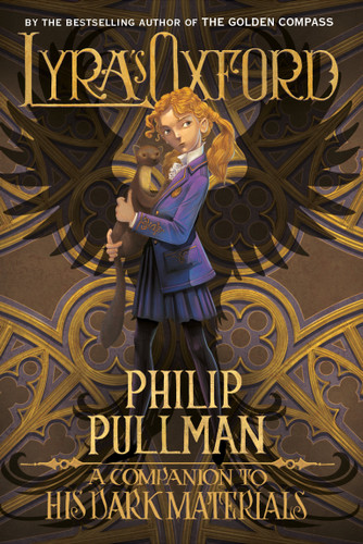 His Dark Materials: Lyra's Oxford (His Dark Materials) book cover by Philip Pullman