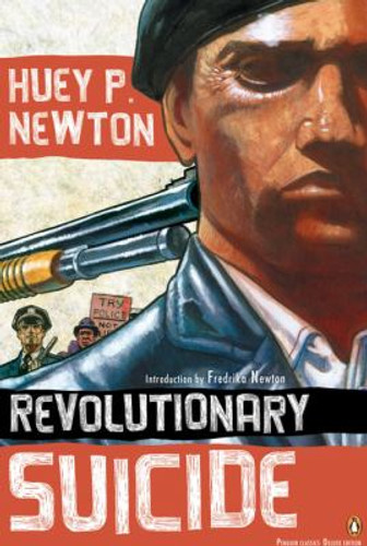 Revolutionary Suicide [Paperback] Cover