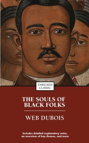 The Souls of Black Folk [Paperback] Cover
