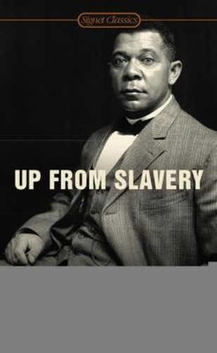 Up from Slavery [Paperback] Cover