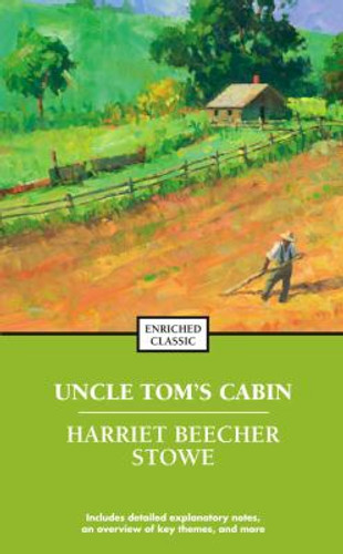 Uncle Tom's Cabin [Paperback] Cover