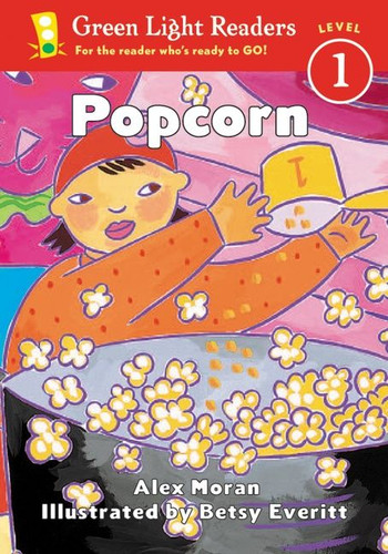 Popcorn (Leveled Reader 1) book cover by Alex Moran