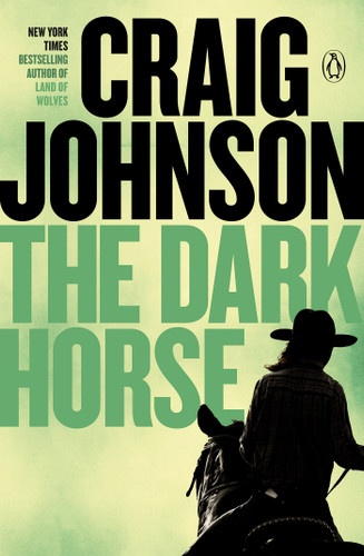The Dark Horse: A Longmire Mystery (A Longmire Mystery) book cover by Craig Johnson