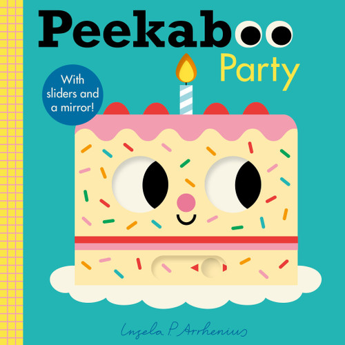 Peekaboo: Party (Peekaboo You) book cover by 