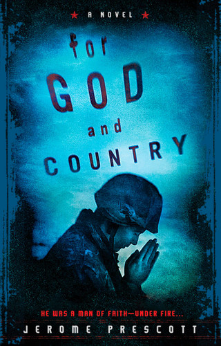 For God and Country book cover by Jerome Prescott