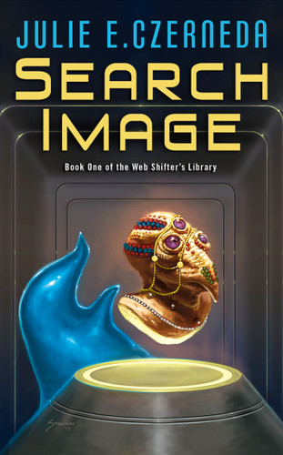 Search Image (Web Shifter's Library) book cover by Julie E. Czerneda