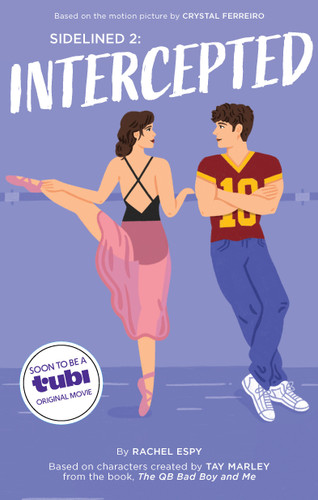 Sidelined 2: Intercepted: A Novel book cover by 