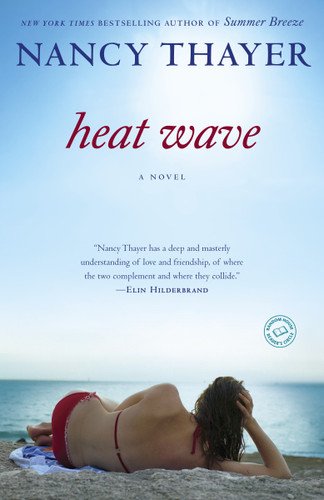 Heat Wave: A Novel book cover by Nancy Thayer