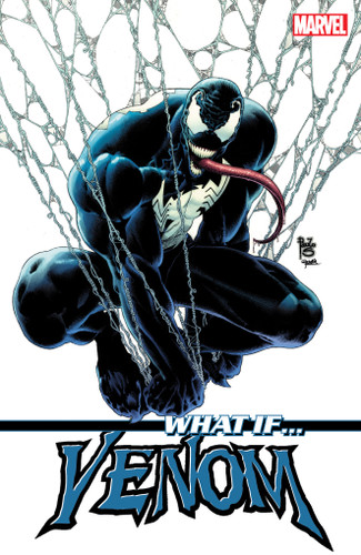 What If...? Venom (WHAT IF...? VENOM) book cover by Jeremy Holt