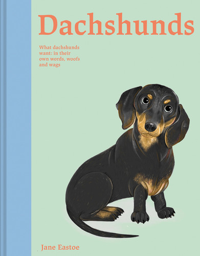 Dachshunds: What Dachshunds Want: In Their Own Words, Woofs, and Wags book cover by Jane Eastoe