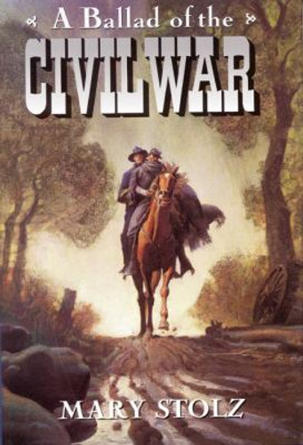 A Ballad of the Civil War [Paperback] Cover