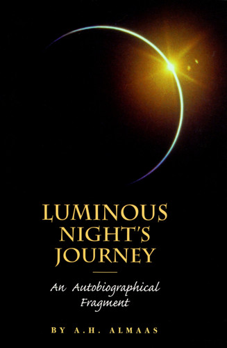 Luminous Night's Journey: An Autobiographical Fragment book cover by A. H. Almaas