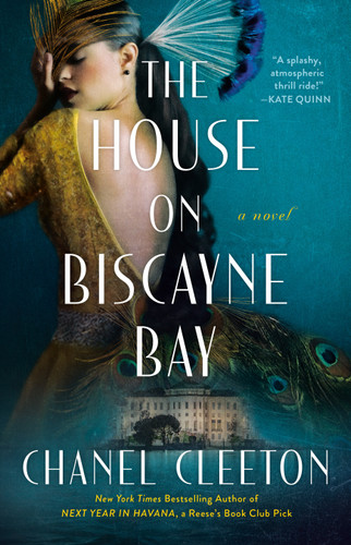 The House on Biscayne Bay book cover by Chanel Cleeton