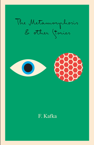The Metamorphosis: And Other Stories (The Schocken Kafka Library) book cover by Franz Kafka