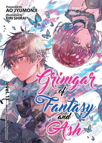 Grimgar of Fantasy and Ash (Light Novel) Vol. 13 (Grimgar of Fantasy and Ash (Light Novel)) book cover by Ao Jyumonji