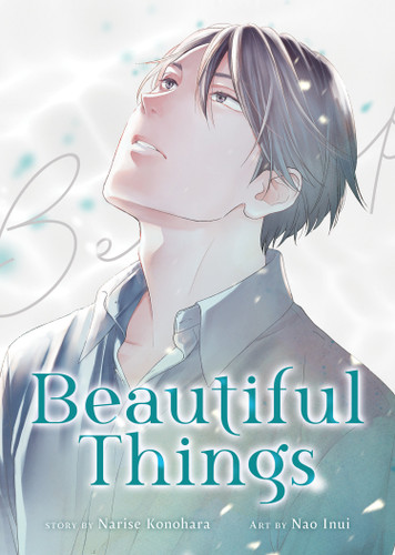 Beautiful Things: The Complete Manga Collection book cover by Narise Konohara