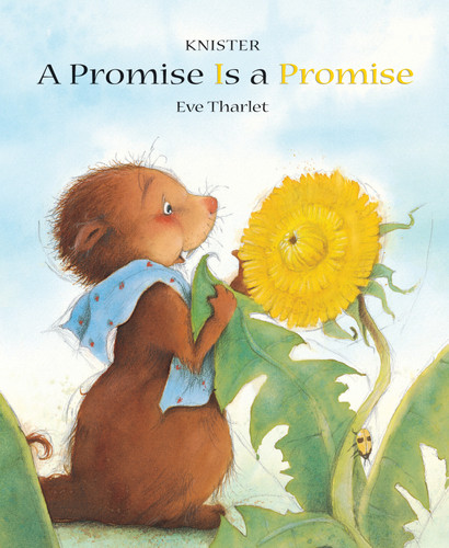 A Promise is a Promise book cover by Knister