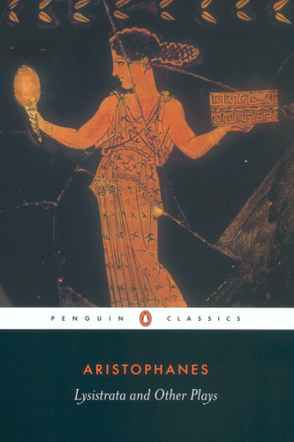 Lysistrata and Other Plays book cover by Aristophanes