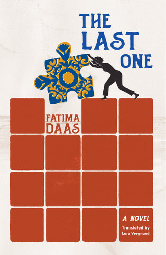The Last One: A Novel book cover by Fatima Daas