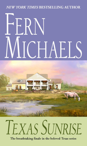 Texas Sunrise: A Novel book cover by Fern Michaels