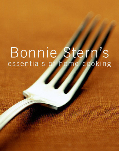 Bonnie Stern's Essentials of Home Cooking book cover by Bonnie Stern