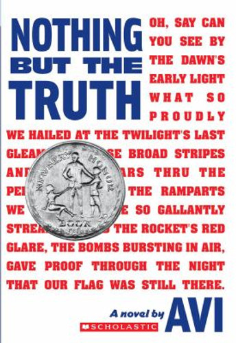 Nothing but the Truth [Paperback] Cover
