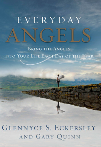 Everyday Angels: Bring the Angels into Your Life Each Day of the Year book cover by Glennyce S. Eckersley, Gary Quinn