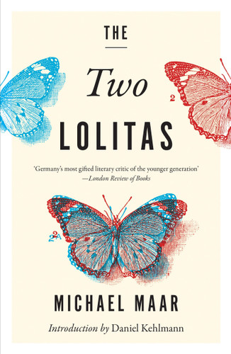 The Two Lolitas book cover by Michael Maar