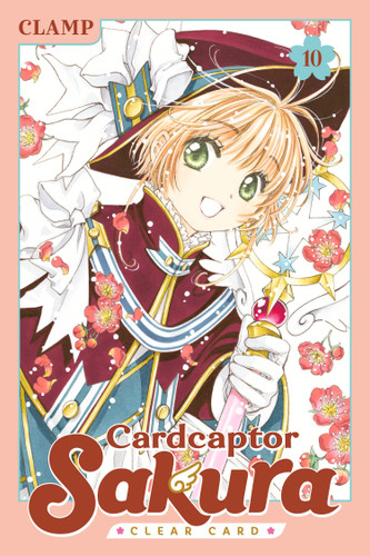 Cardcaptor Sakura: Clear Card 16 (Cardcaptor Sakura: Clear Card) book cover by CLAMP