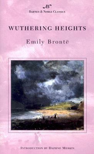 Wuthering Heights [Paperback] Cover